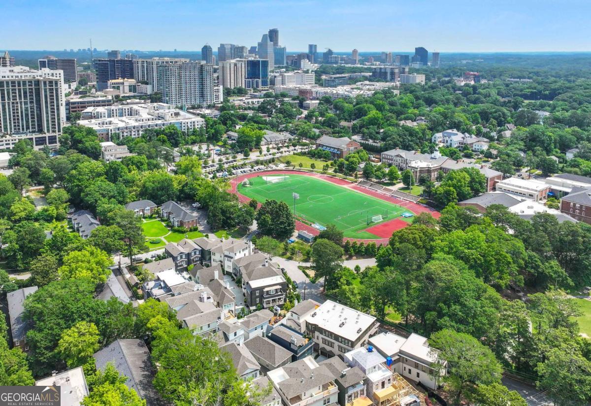 Garden Hills - Residential