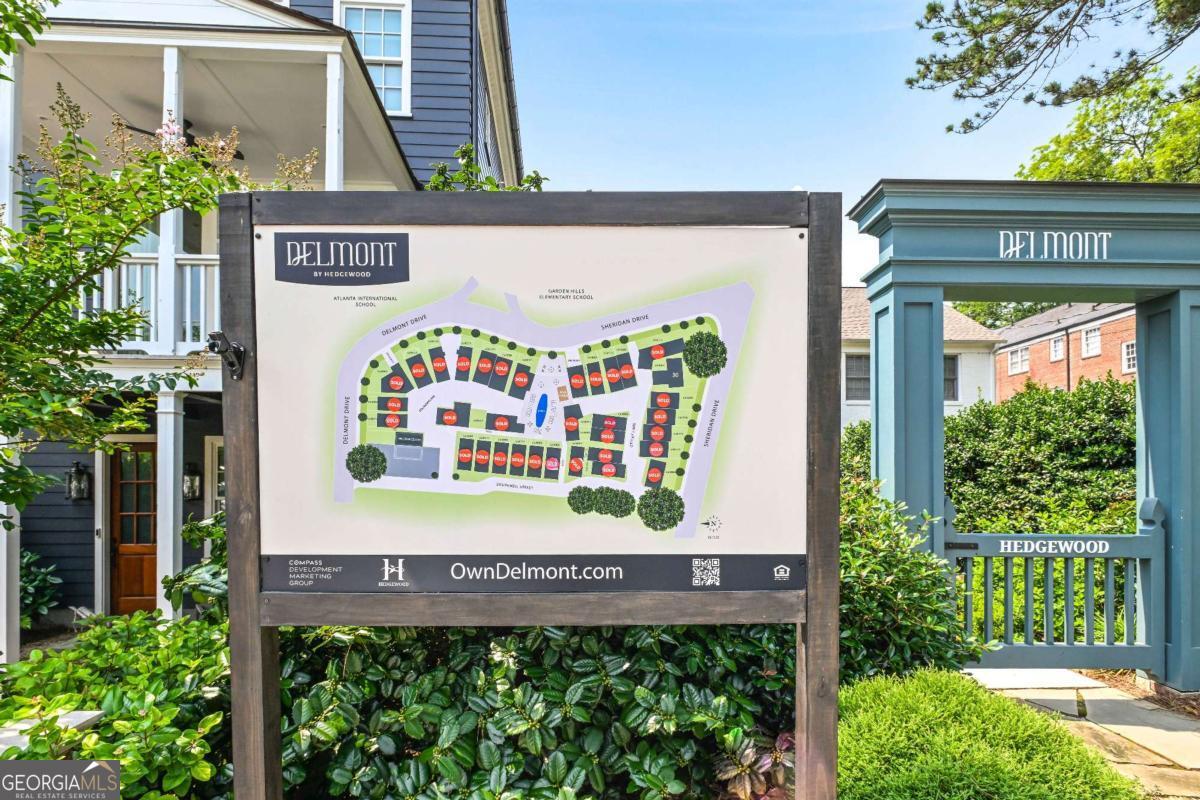 Garden Hills - Residential