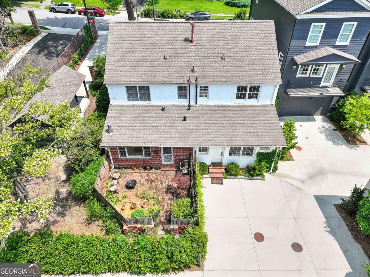 Garden Hills - Residential