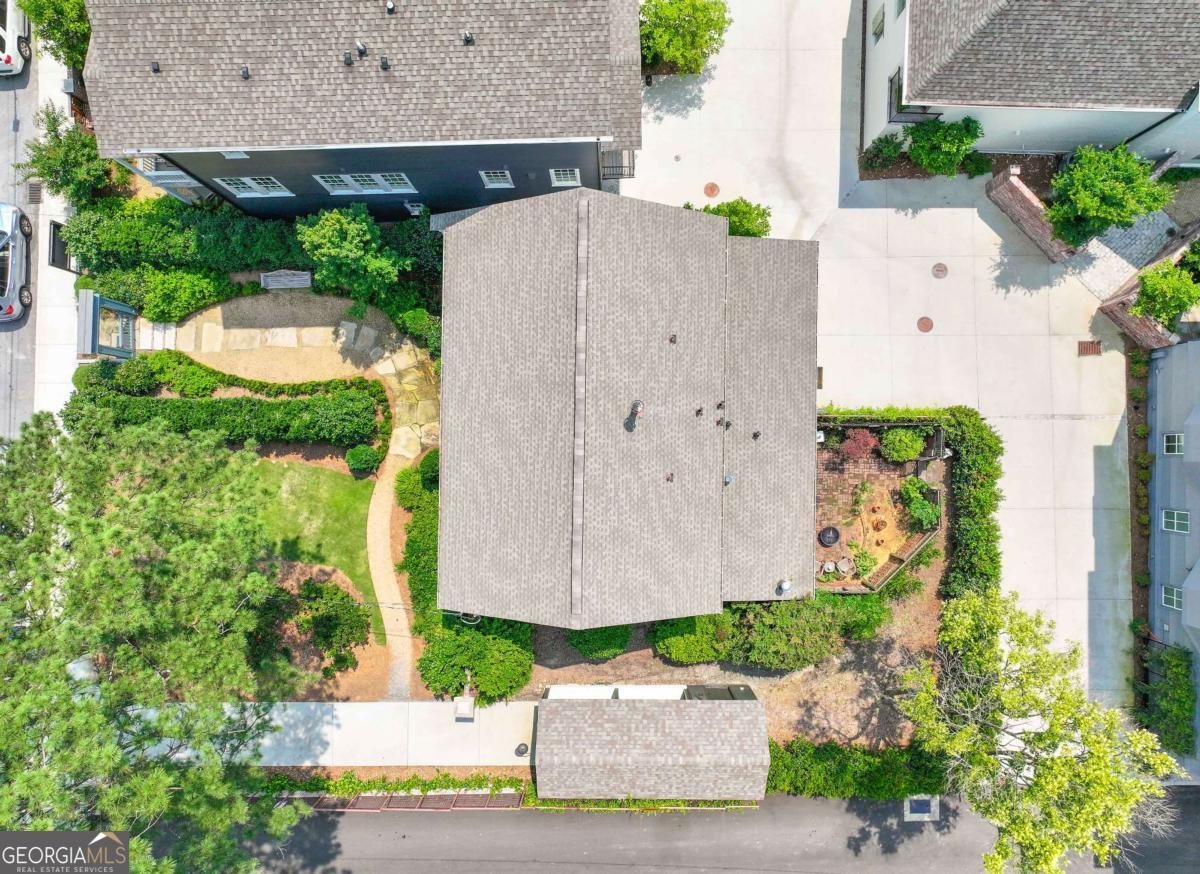 Garden Hills - Residential
