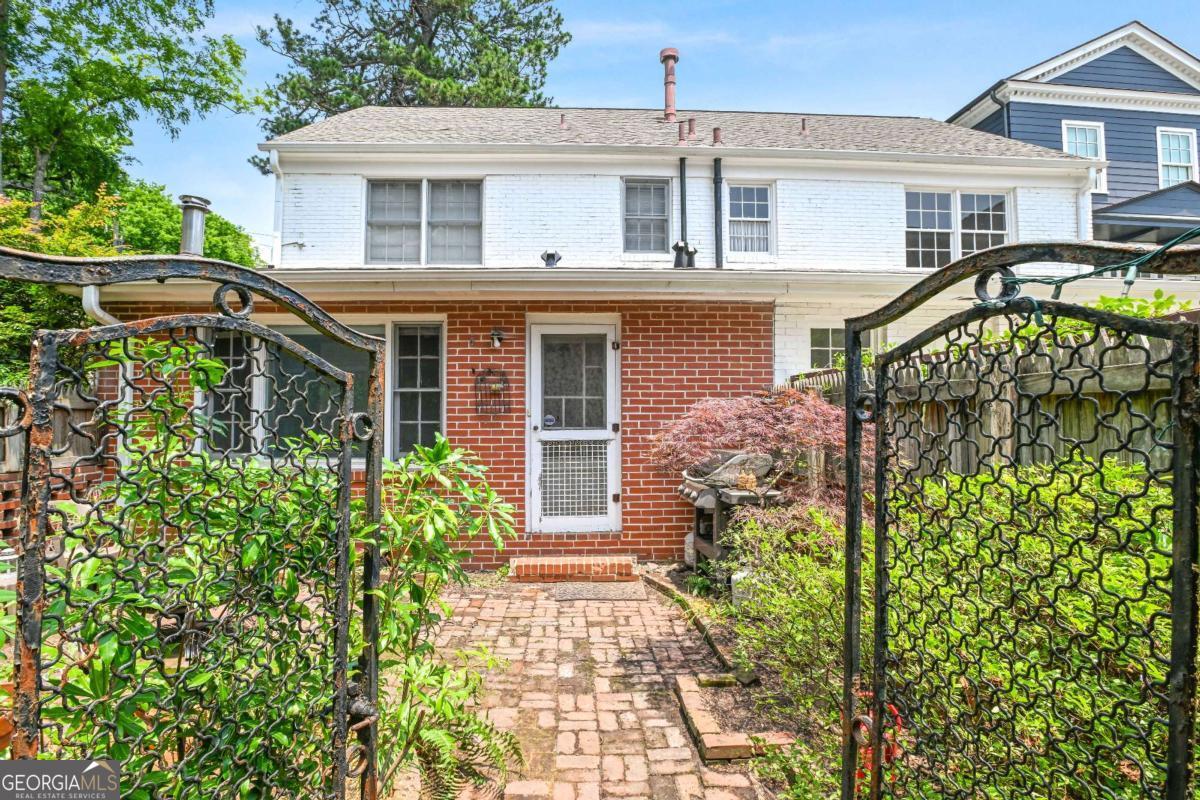 Garden Hills - Residential