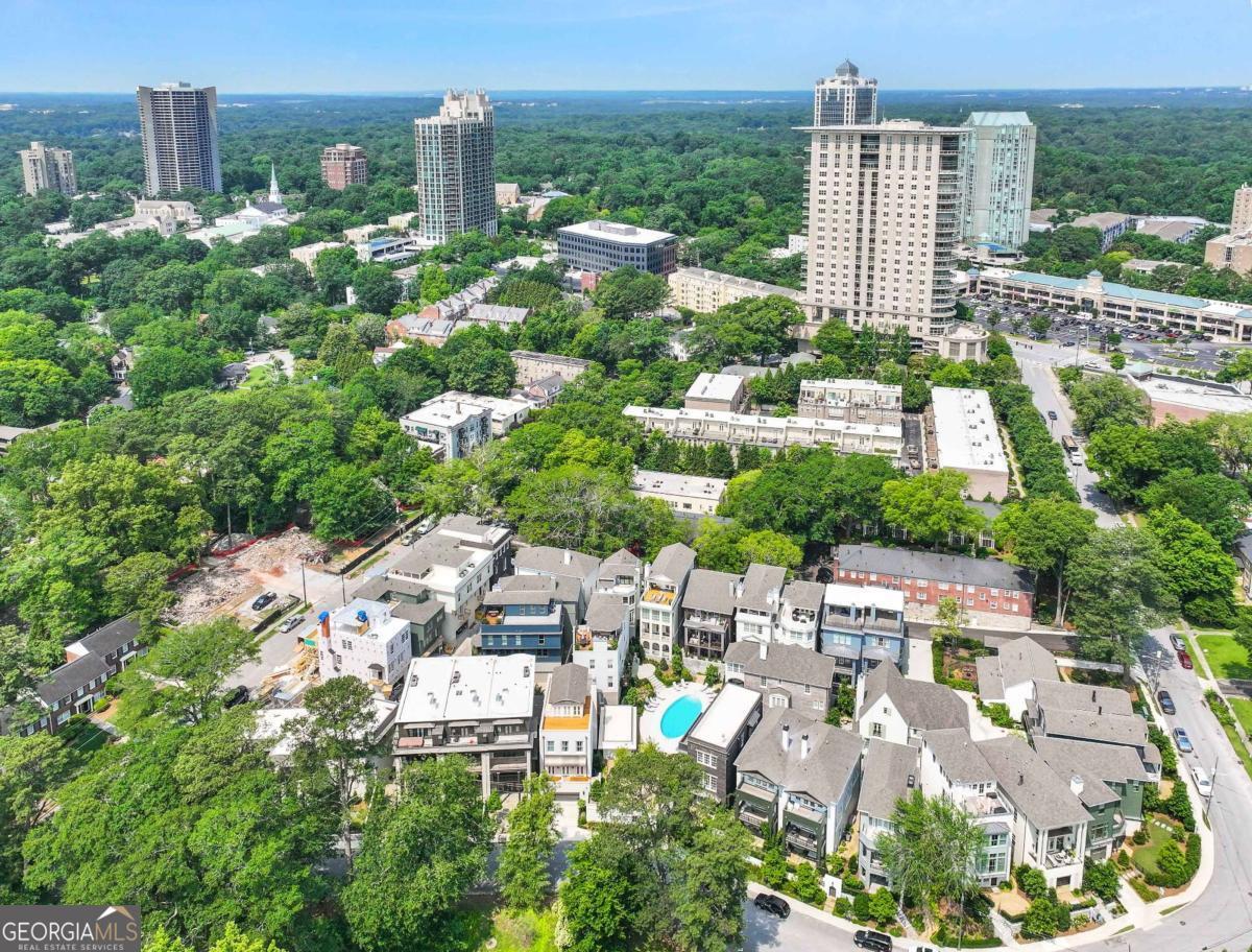 Garden Hills - Residential