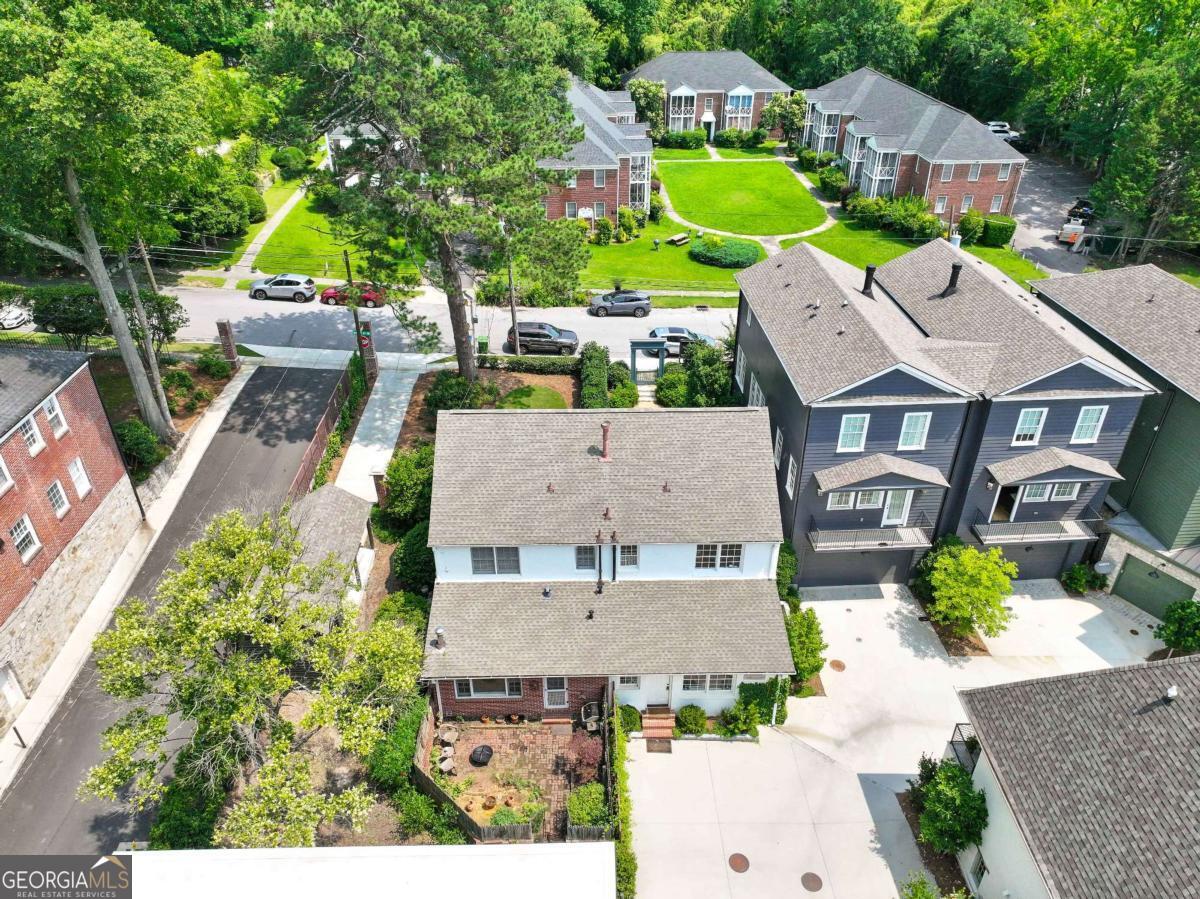 Garden Hills - Residential