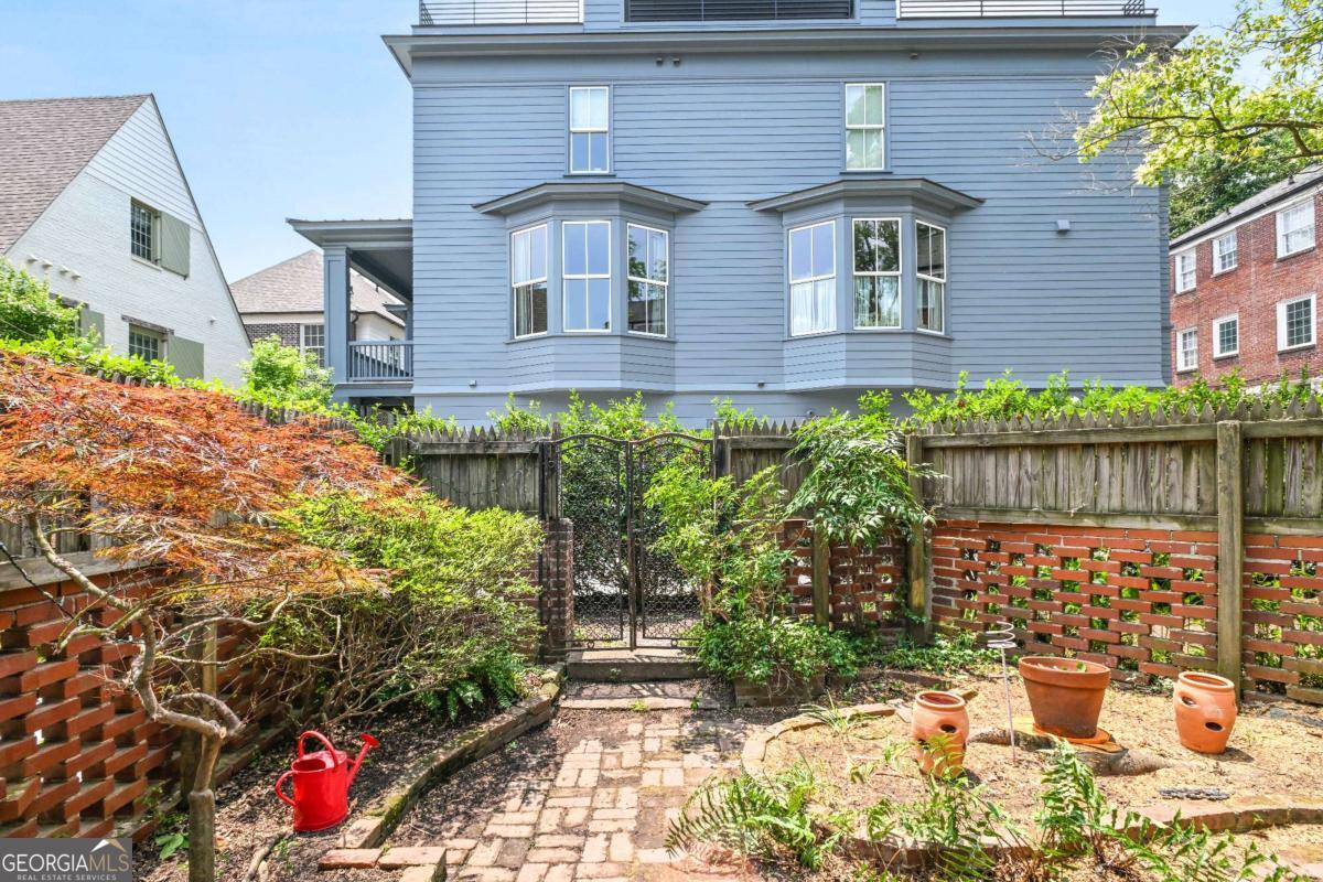 Garden Hills - Residential