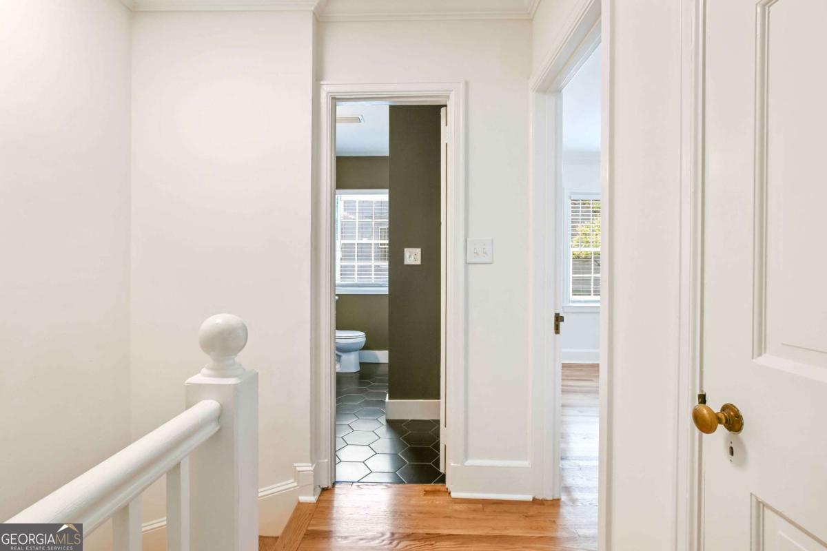 Garden Hills - Residential