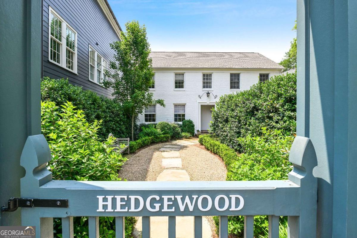 Garden Hills - Residential