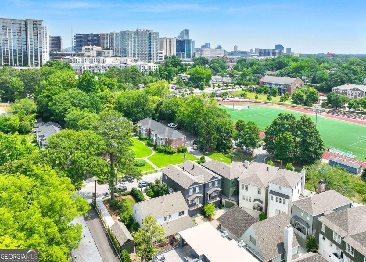 Garden Hills - Residential