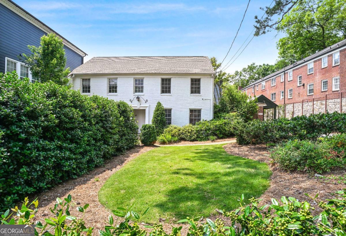 Garden Hills - Residential