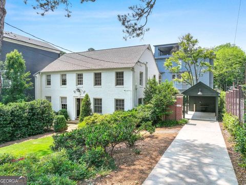 67 Delmont DR NE Atlanta GA 30305