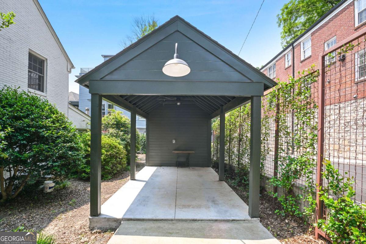 Garden Hills - Residential