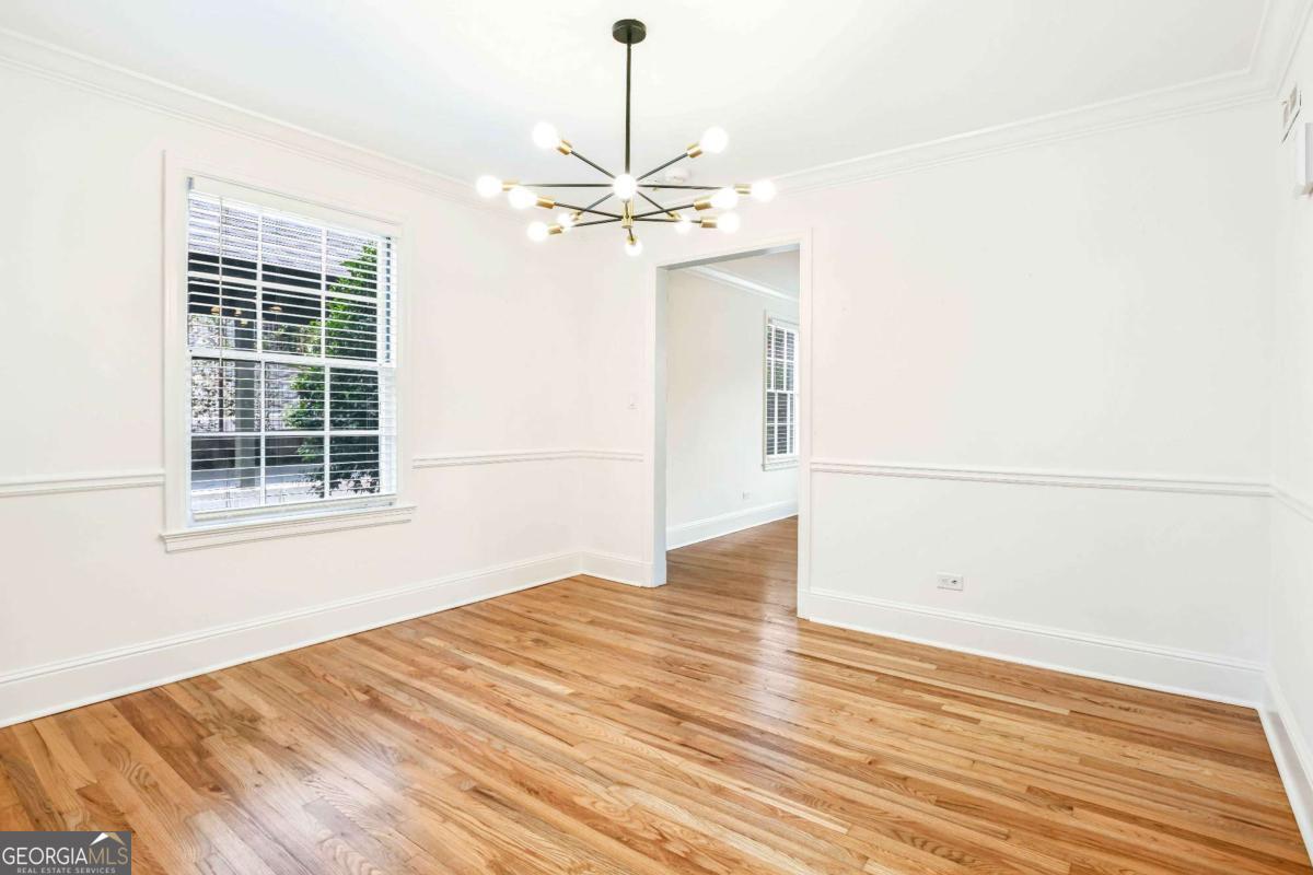 Garden Hills - Residential