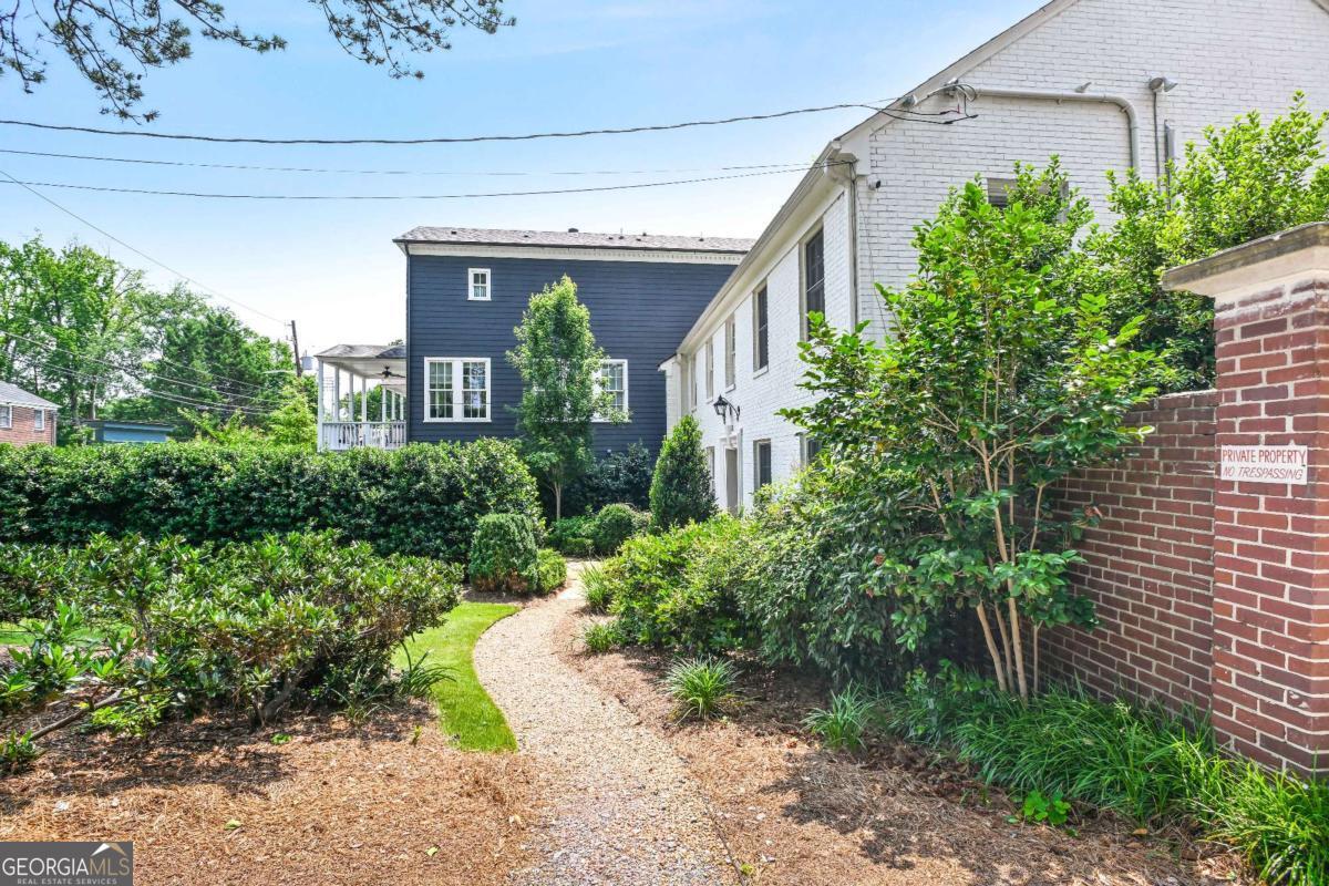 Garden Hills - Residential