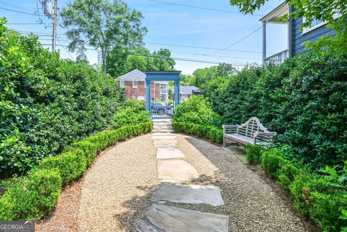 Garden Hills - Residential