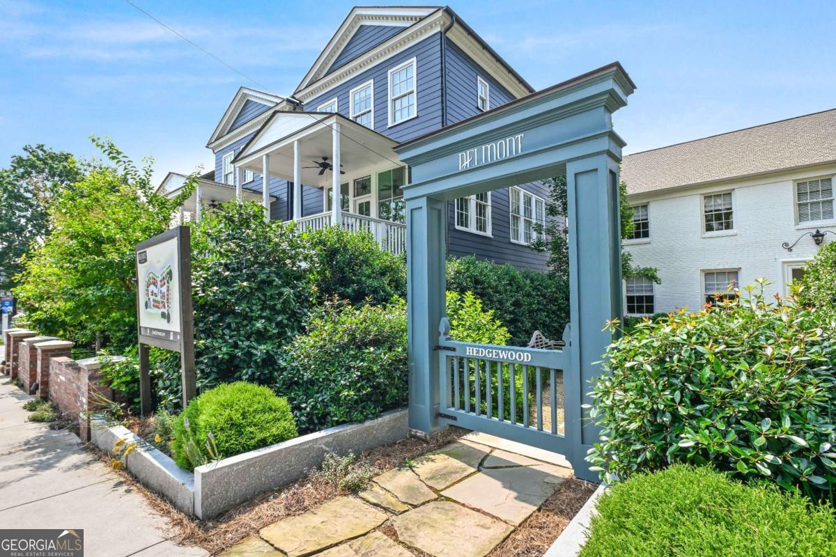 Garden Hills - Residential