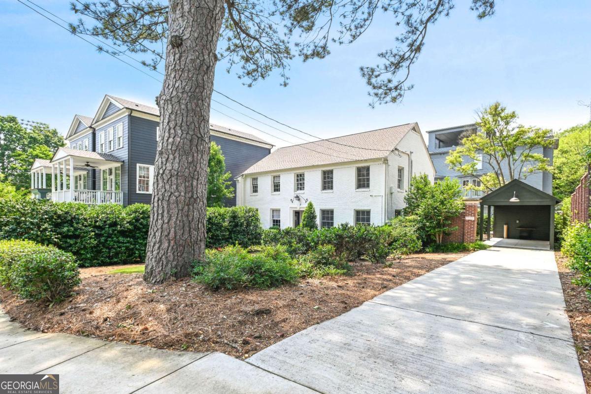 Garden Hills - Residential