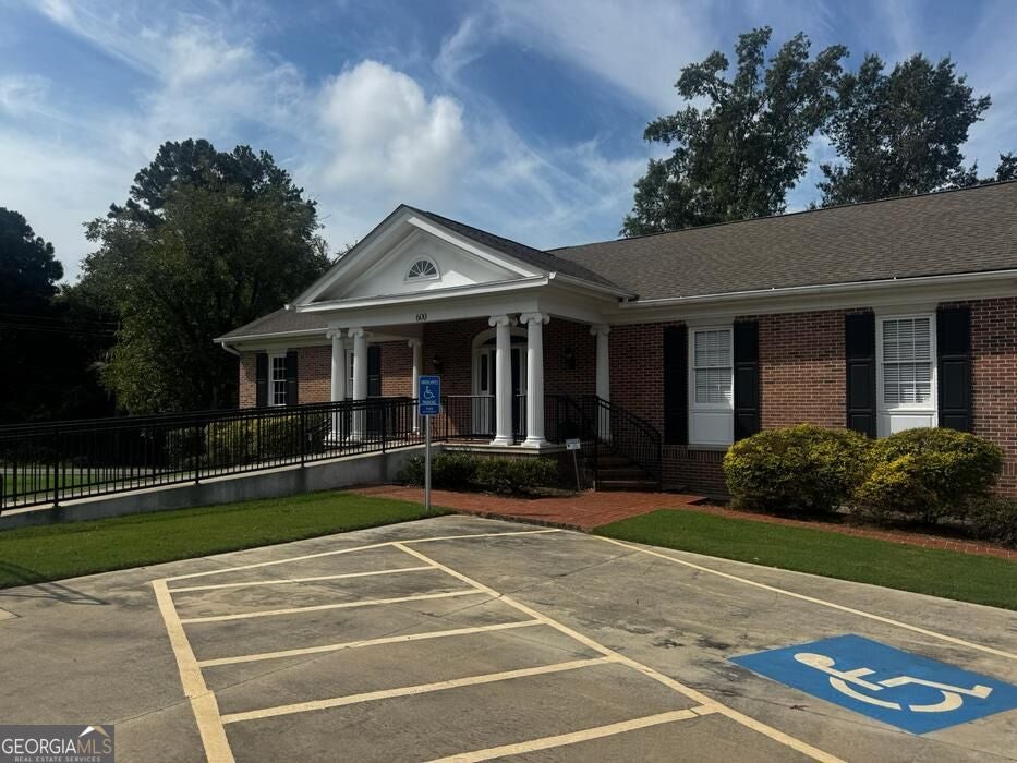 Photo of 600 N Cobb Street, Milledgeville, GA 31061 (MLS # 10845221)