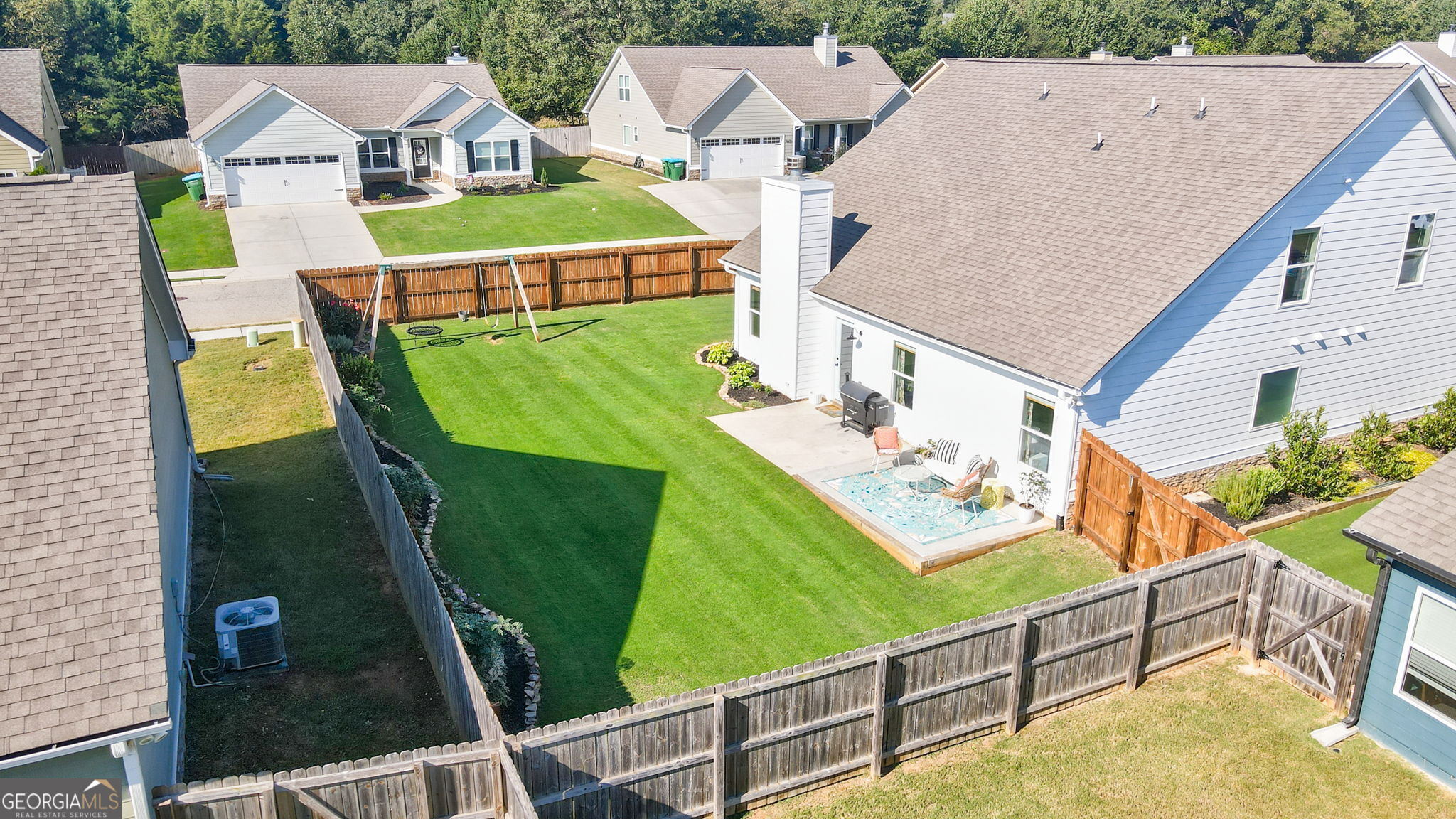 2888 Oak Springs DR