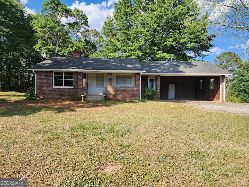 Photo of 591 Welcome Road, Newnan, GA 30263 (MLS # 10735888)
