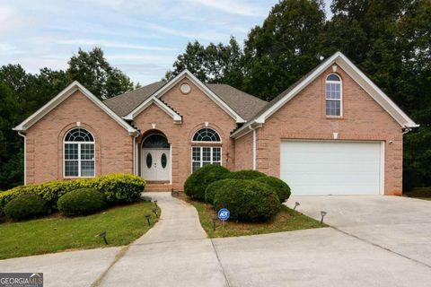 560 Clearbrook DR Covington GA 30016