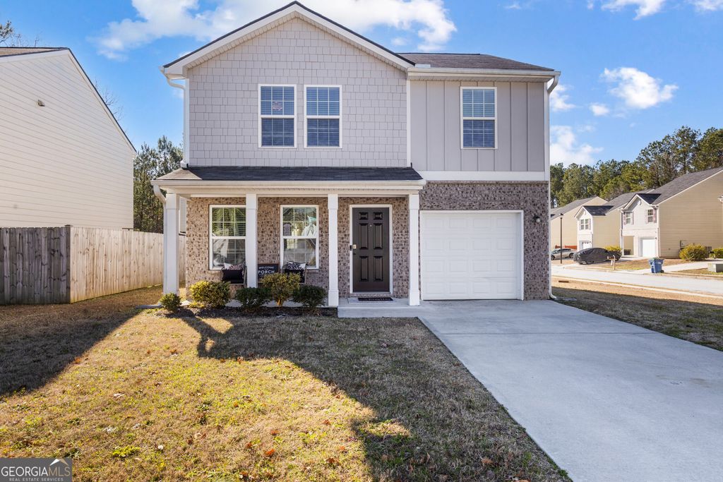Photo of 2526 Wood Bend Lane, Riverdale, GA 30296 (MLS # 10682126)