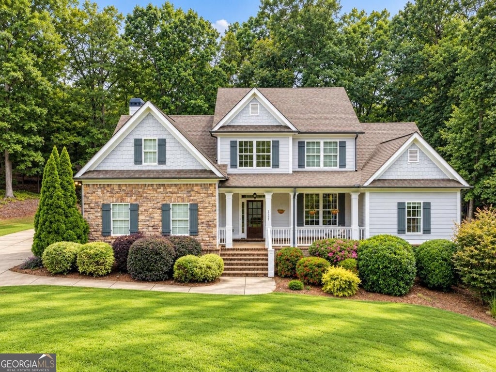 Photo of 3113 Morningside Drive, Watkinsville, GA 30677 (MLS # 10852742)
