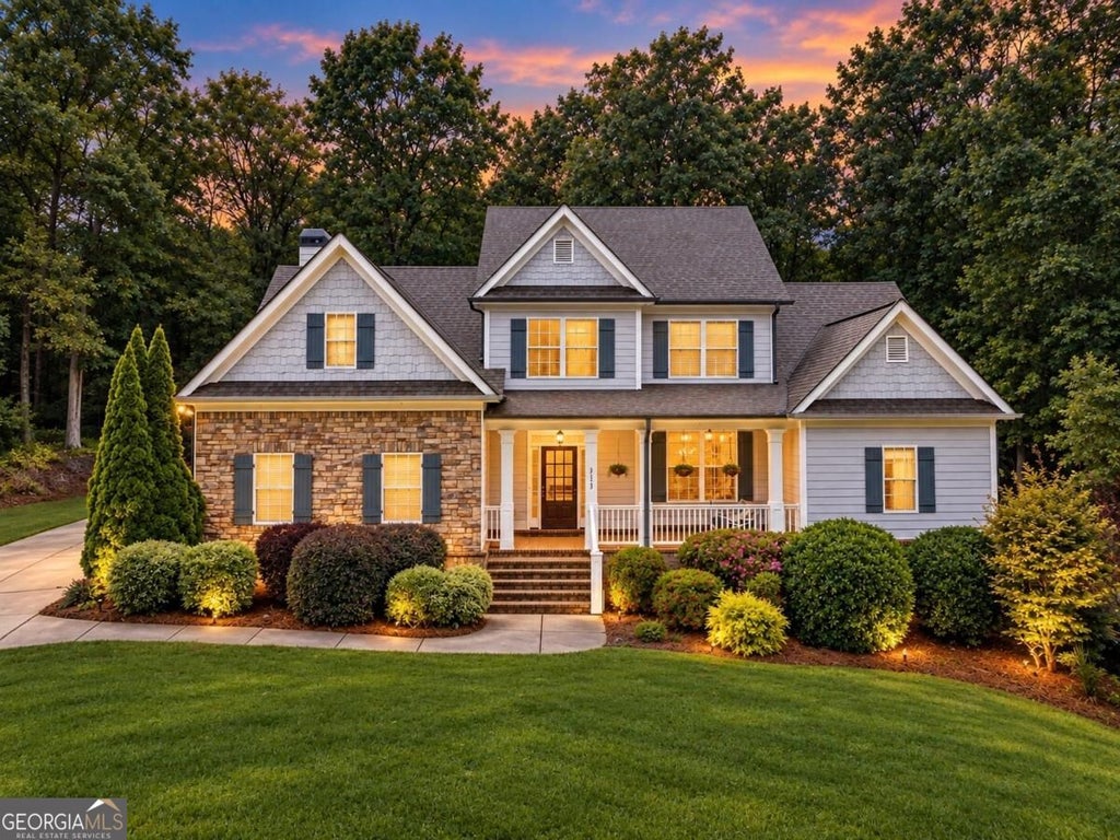 Photo of 3113 Morningside Drive, Watkinsville, GA 30677 (MLS # 10852742)