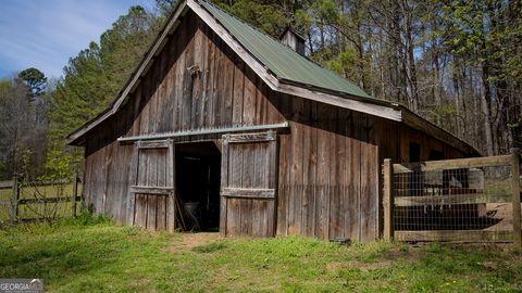 A home in Conyers