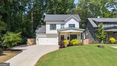 Photo of 99 Candler Road SE, Atlanta, GA 30317 (MLS # 10764059)