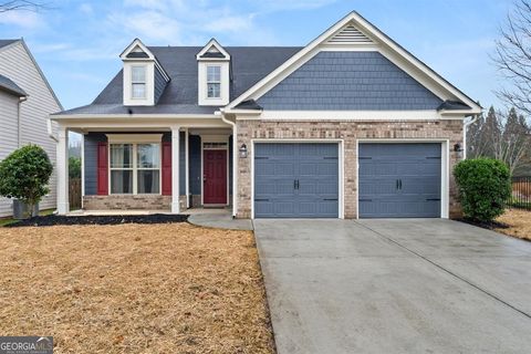 Photo of 1236 Silvercrest Court, Powder Springs, GA 30127 (MLS # 10649975)
