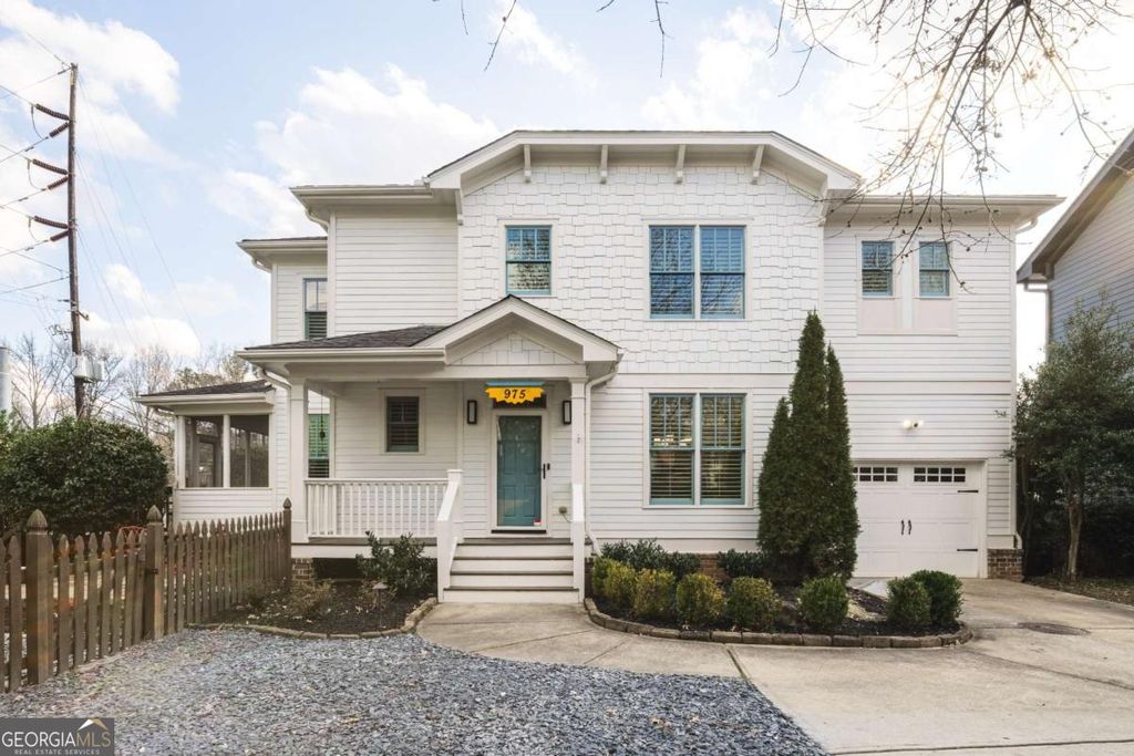 Photo of 975 Grant Street SE, Atlanta, GA 30315 (MLS # 10695934)