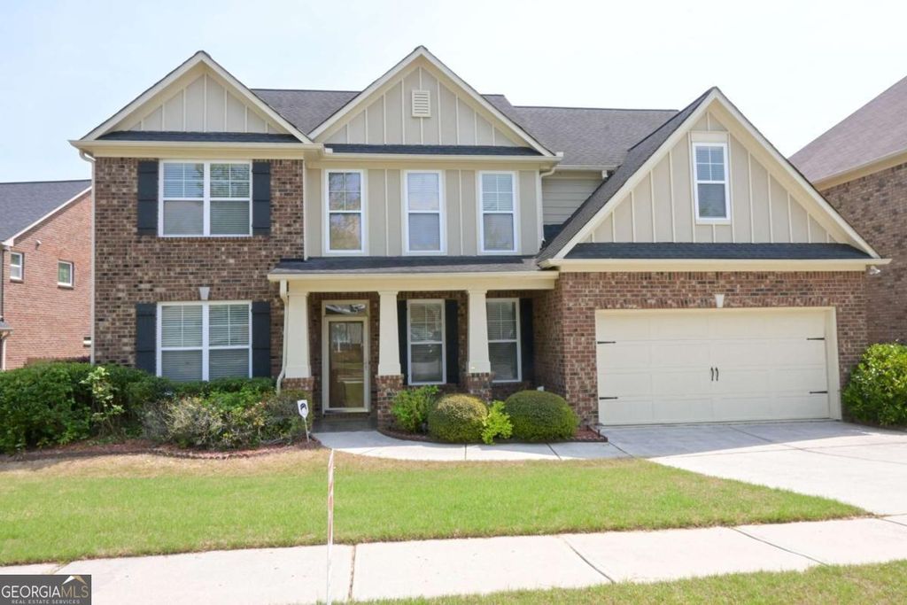 Photo of 25 Kaktovic Court NE, Grayson, GA 30017 (MLS # 10728376)