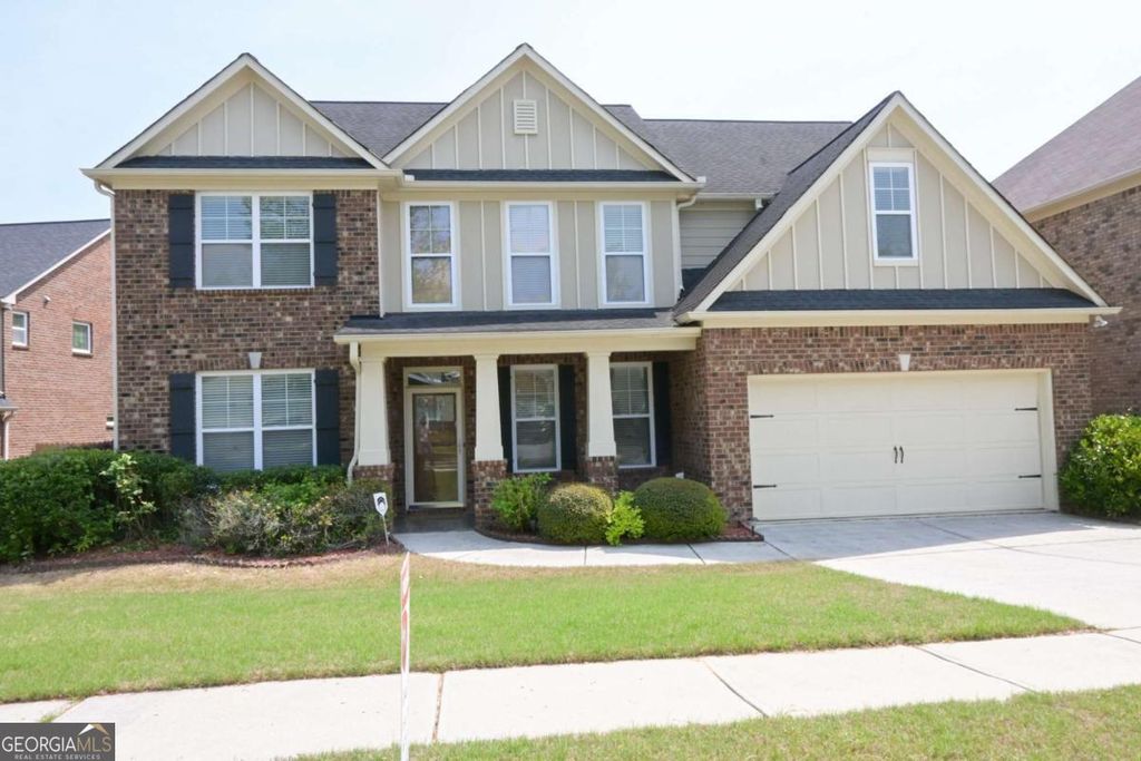 Photo of 25 Kaktovic Court NE, Grayson, GA 30017 (MLS # 10728376)