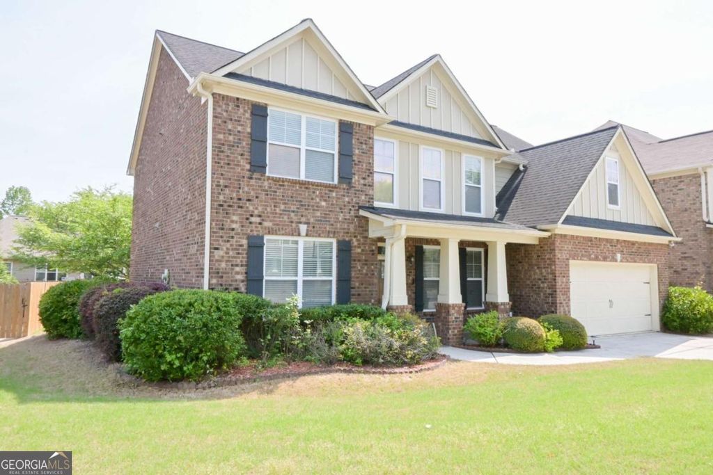 Photo of 25 Kaktovic Court NE, Grayson, GA 30017 (MLS # 10728376)