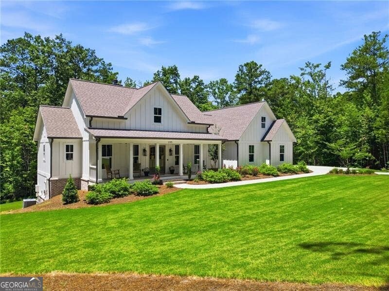 Photo of 245 Frances Road, Canton, GA 30114 (MLS # 10810120)