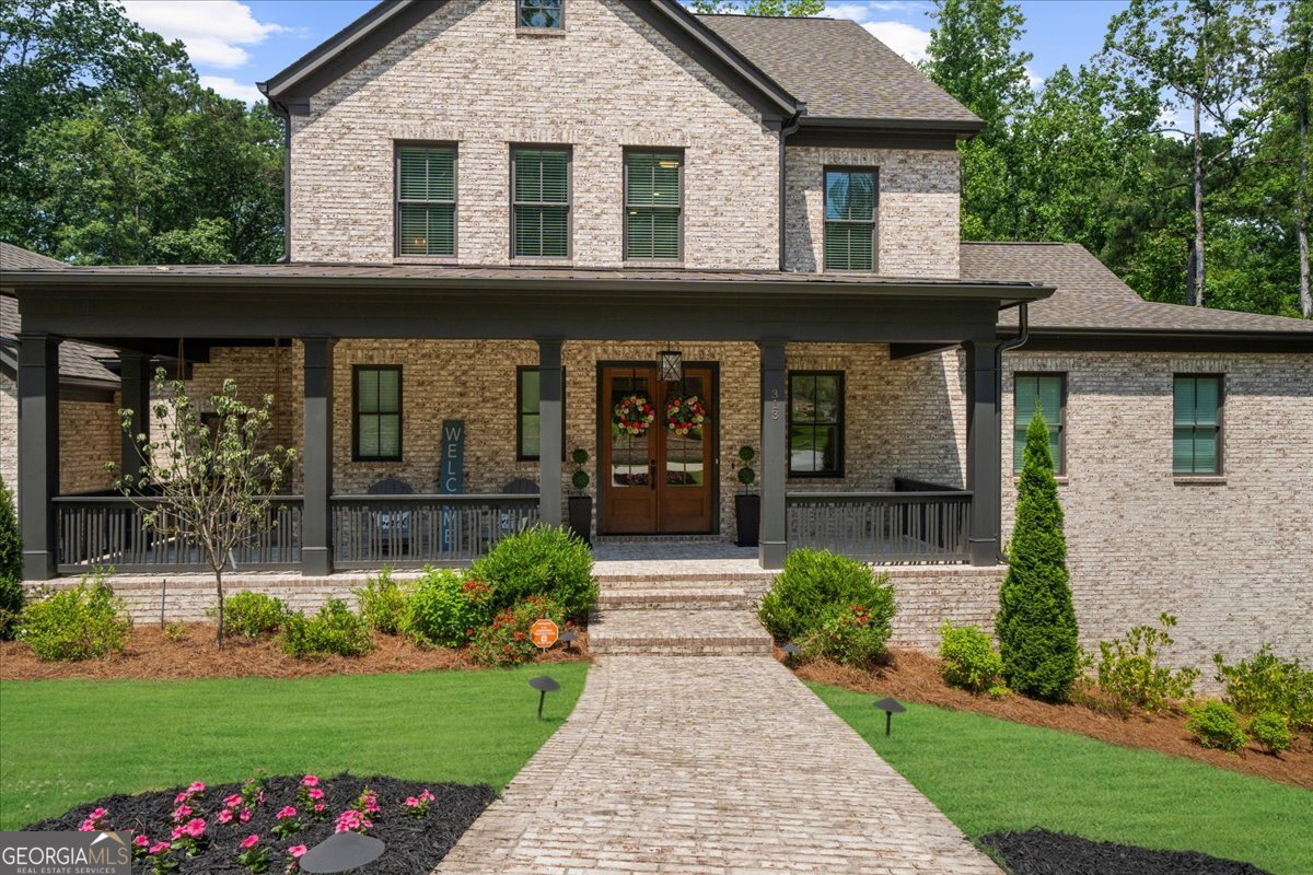313 Anderwood RDG