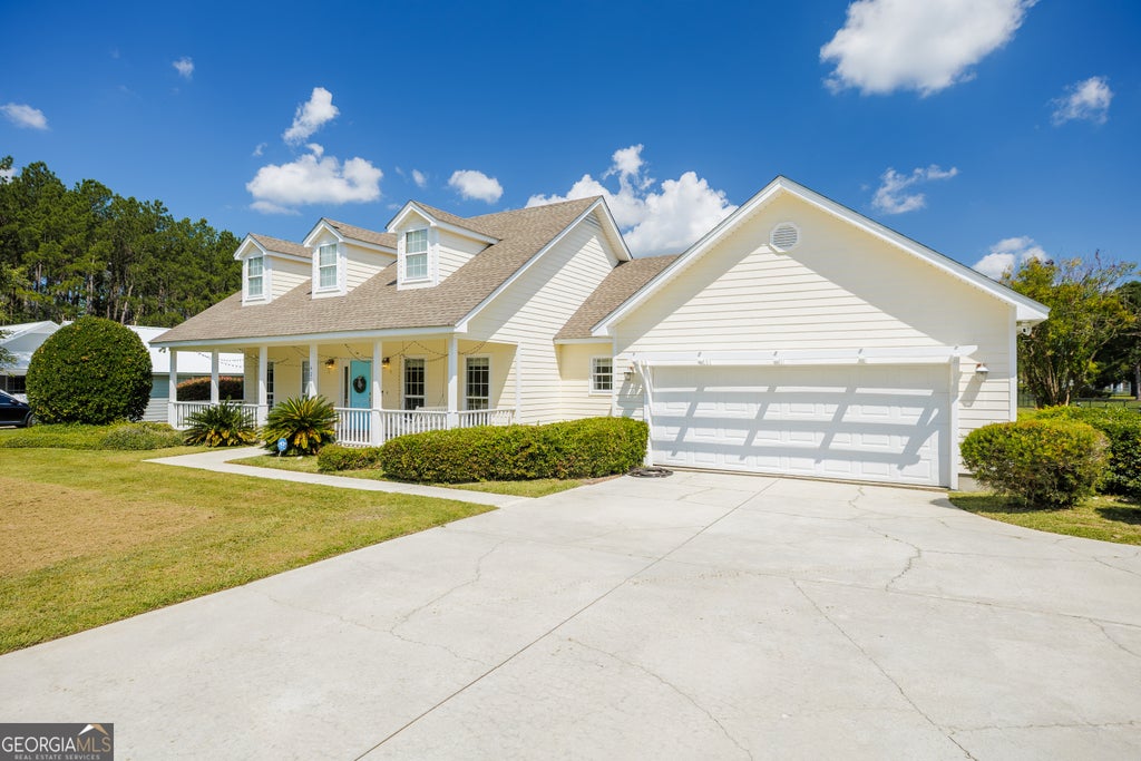 Photo of 4279 Knights Academy Road, Valdosta, GA 31605 (MLS # 10808394)