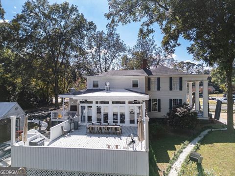 A home in Monticello