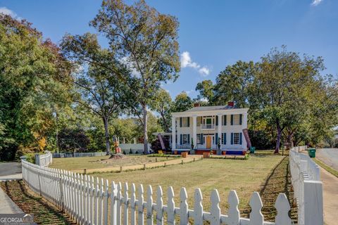 A home in Monticello