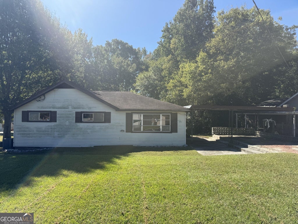 Photo of 3576 Houston Street, Lithia Springs, GA 30122 (MLS # 10858289)