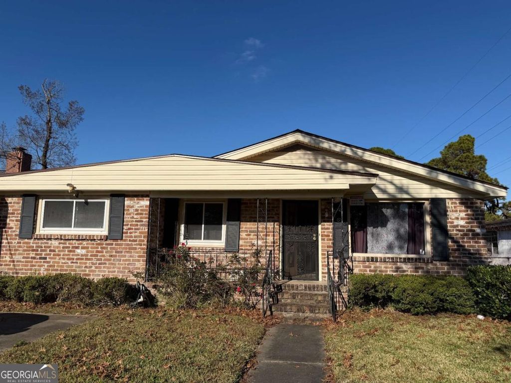 Photo of 1904 Tubman Street, Savannah, GA 31405 (MLS # 10704176)