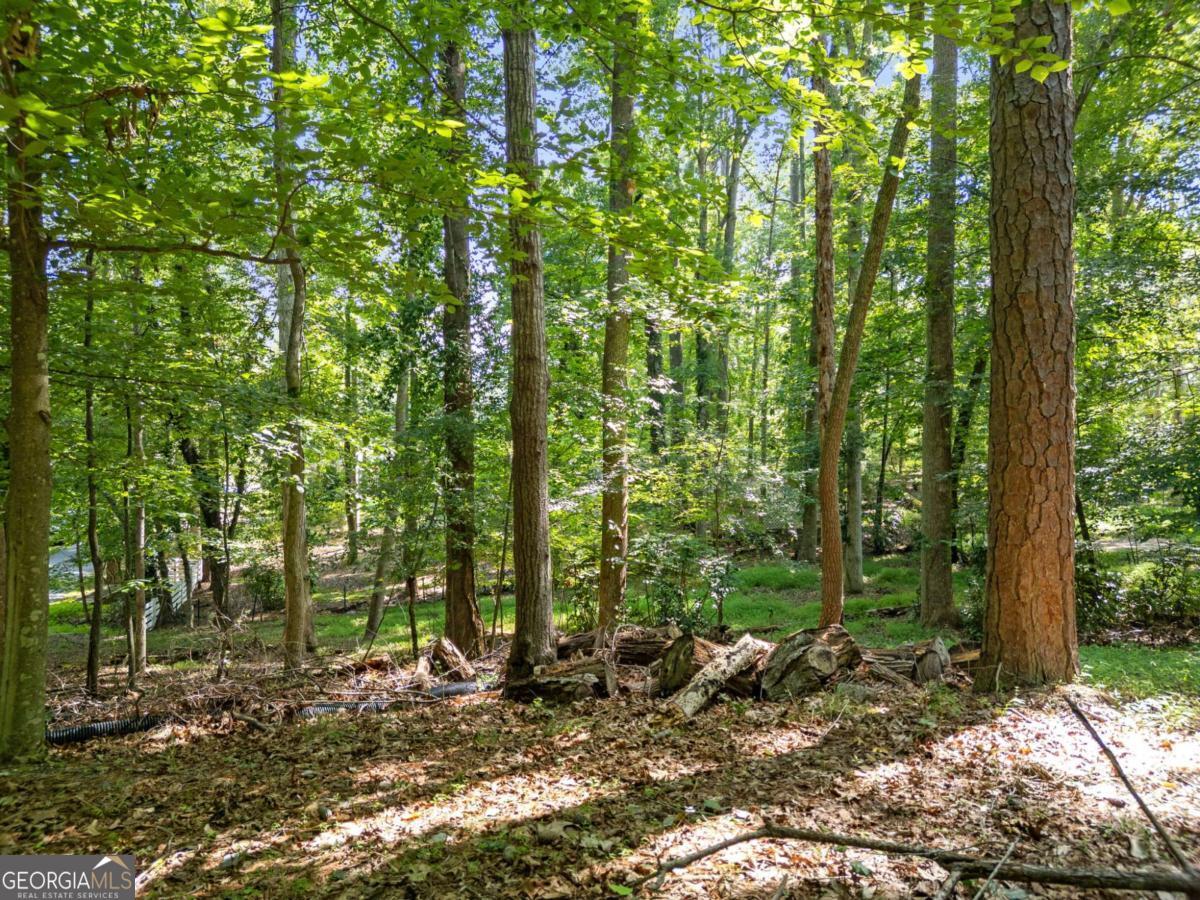 Victoria Reservoir Area - Land