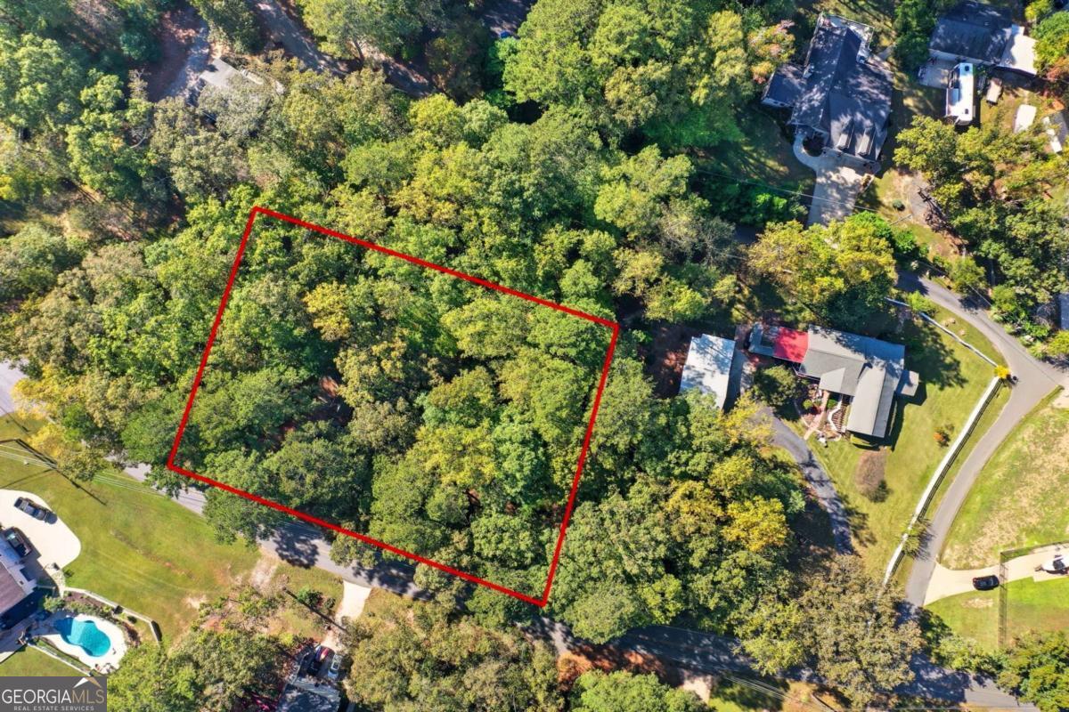 Victoria Reservoir Area - Land