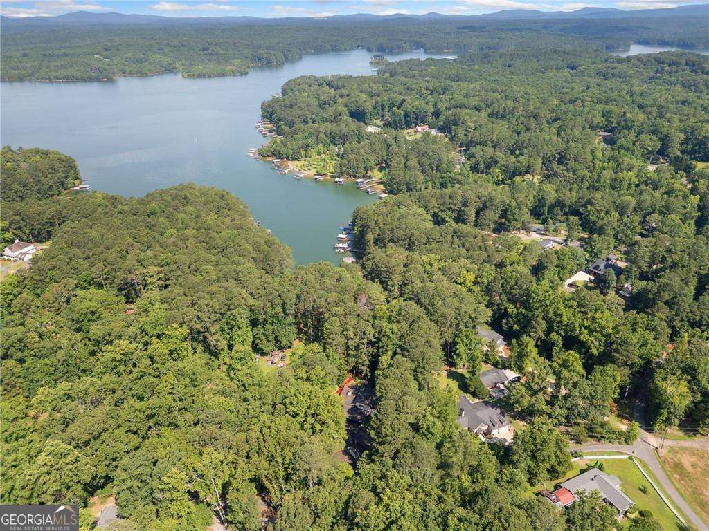 Victoria Reservoir Area - Land