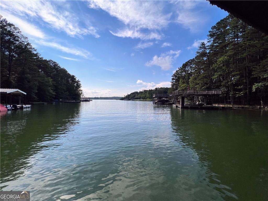 Victoria Reservoir Area - Land