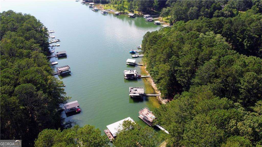 Victoria Reservoir Area - Land