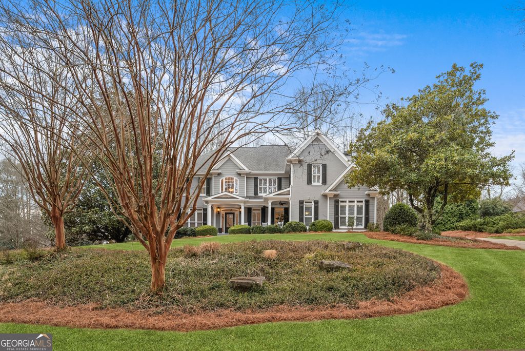 Photo of 630 Oak Farm Lane, Milton, GA 30004 (MLS # 10689115)