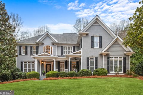 630 Oak Farm LN Milton GA 30004