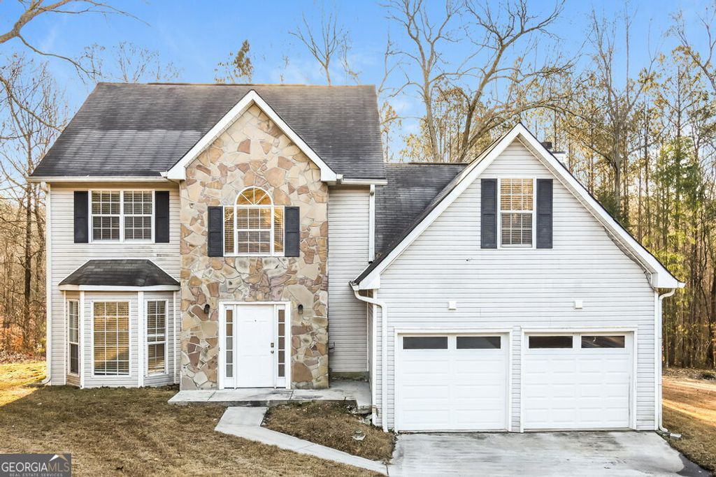 Photo of 1365 Lywellen Court, Stone Mountain, GA 30087 (MLS # 10668072)