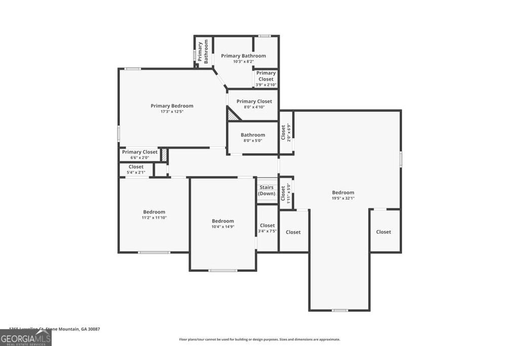 Photo of 1365 Lywellen Court, Stone Mountain, GA 30087 (MLS # 10668072)