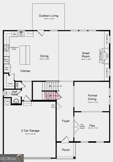 Photo of 1061 Summit Pass Lane, Dacula, GA 30019 (MLS # 10791546)